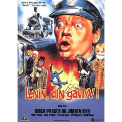 Lenin, din gavtyv (DVD) 