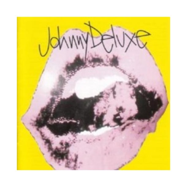 Johnny Delux (CD)