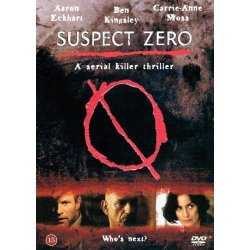 Suspect Zero (DVD)