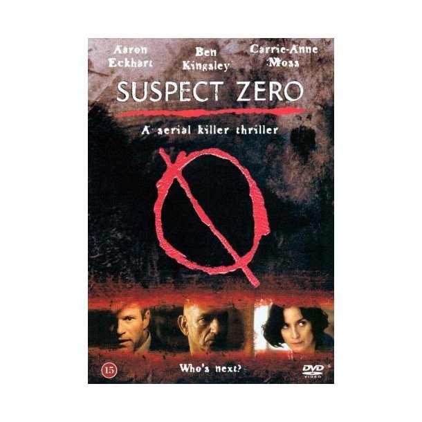 Suspect Zero (DVD)