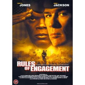Rules of Engagement (DVD)