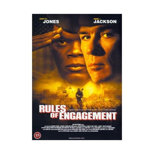 Rules of Engagement (DVD)