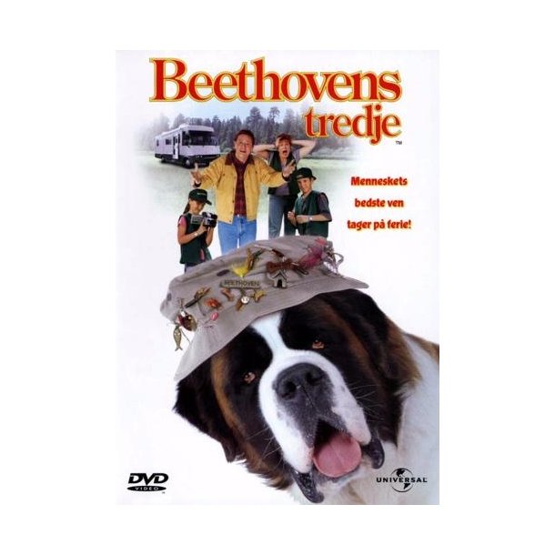 Beethovens tredje (DVD)