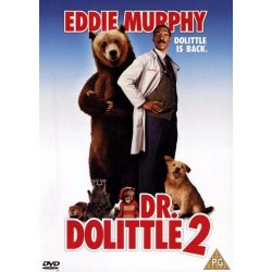 Dr. Dolittle 2 (DVD)