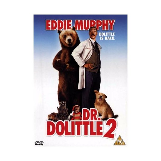 Dr. Dolittle 2 (DVD)