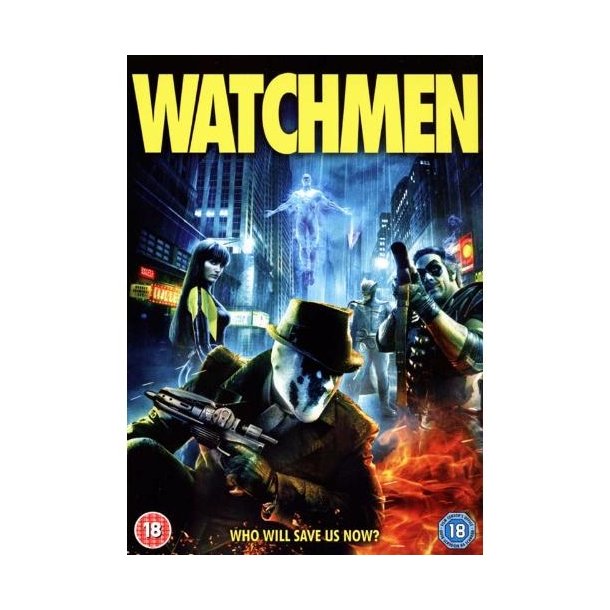 Watchmen (DVD)