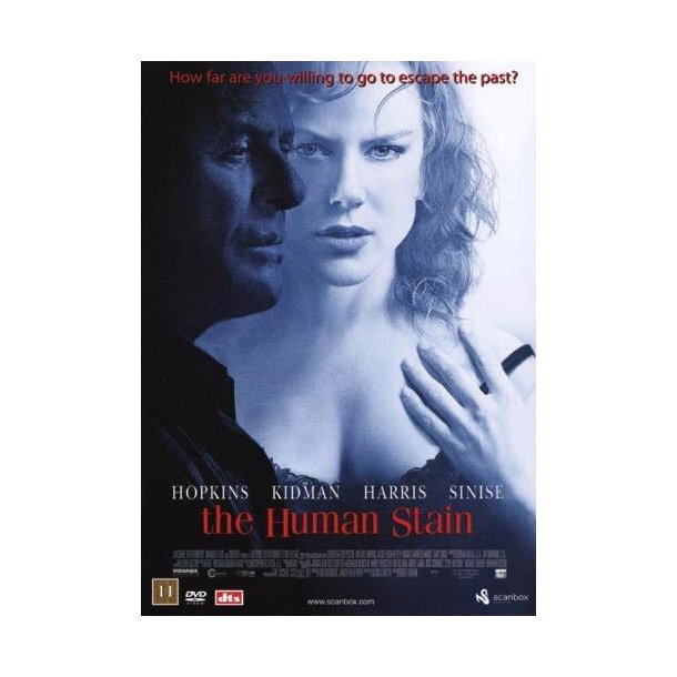 The Human Stain (DVD)
