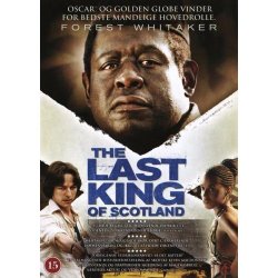 The Last King of Scotland (DVD)