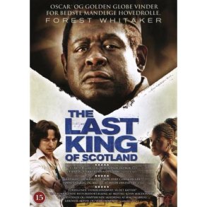 The Last King of Scotland (DVD)