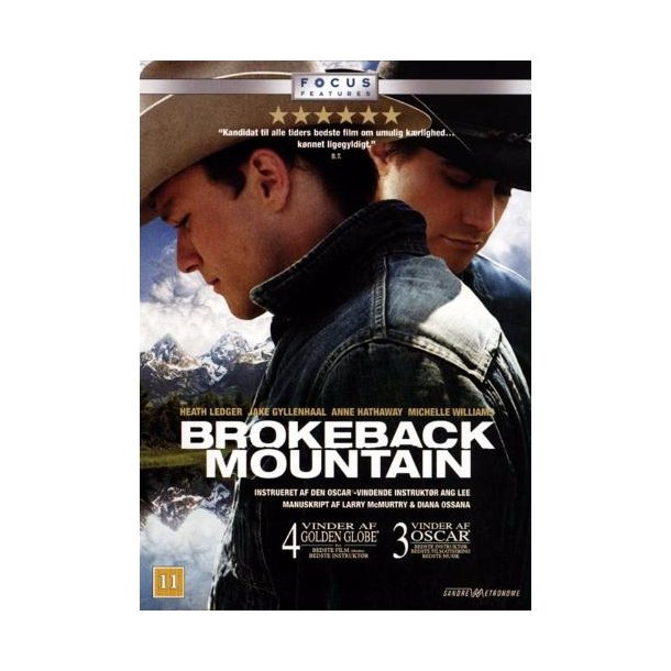 Brokeback Mountain (DVD)