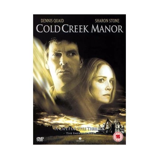 Cold Creek Manor (DVD) 