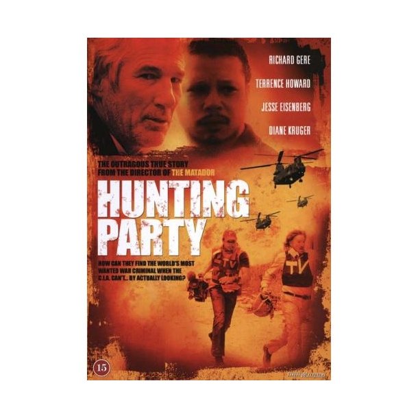 The Hunting Party (DVD)