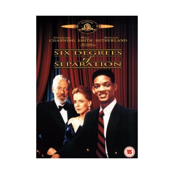 Six Degrees of Separation (DVD) 