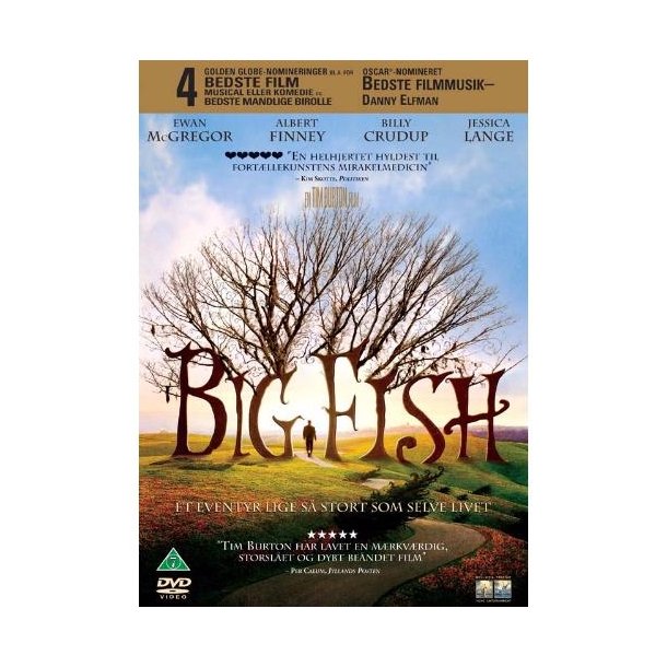 Big Fish (DVD)
