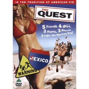 The Quest (DVD)