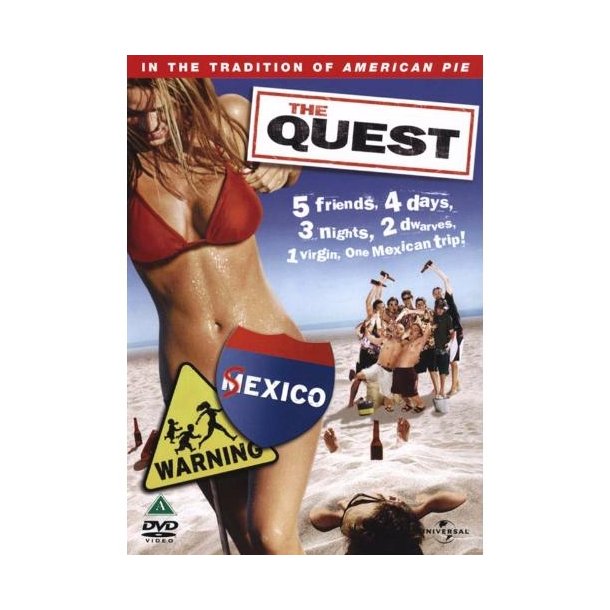 The Quest (DVD)