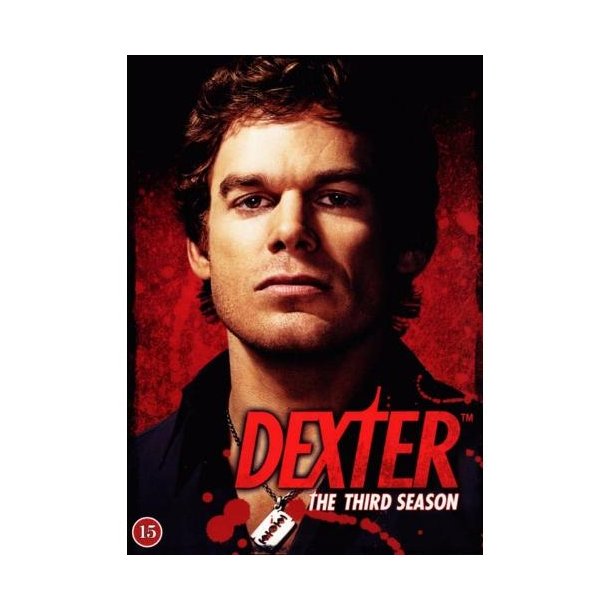 Dexter - S�son 3 (DVD)