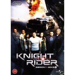 Knight Rider -  S�son 1 - Boks 1 (DVD)