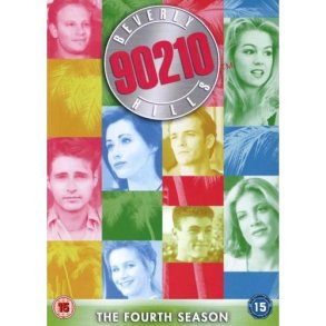 Beverly Hills 90210 - S�son 4 (DVD)