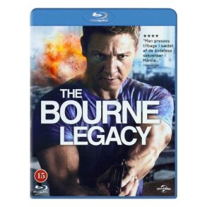 The Bourne Legacy (Blu-ray)