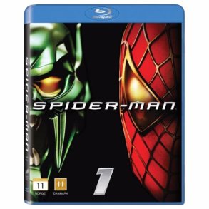 Spider-Man 1 (Blu-ray)