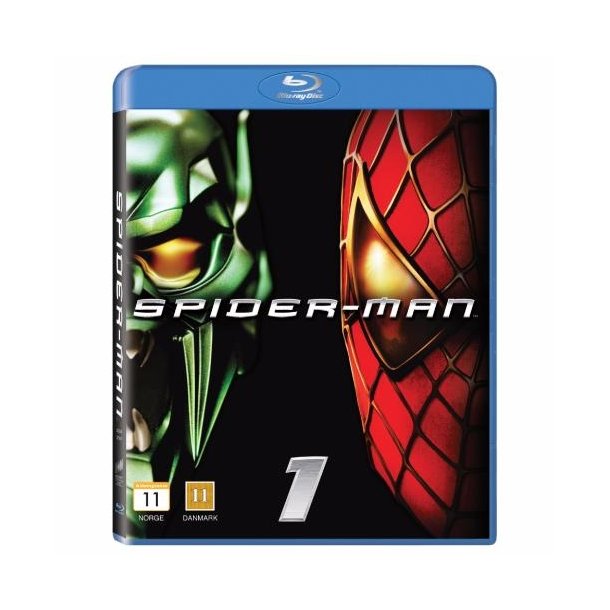 Spider-Man 1 (Blu-ray)