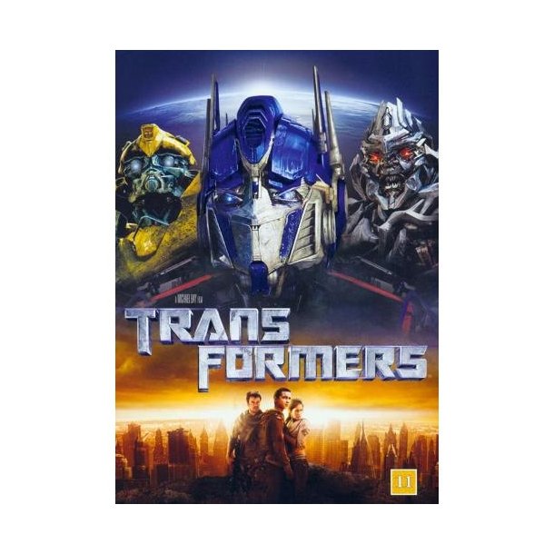 Transformers (DVD) 