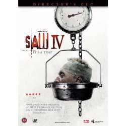 Saw 4 - Director's Cut (DVD)