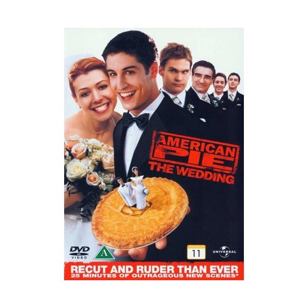 American Pie - The Wedding (DVD)
