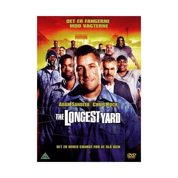 The Longest Yard (DVD)