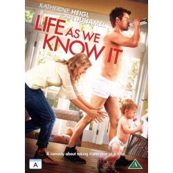 Life as we know it (DVD)
