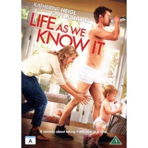 Life as we know it (DVD)