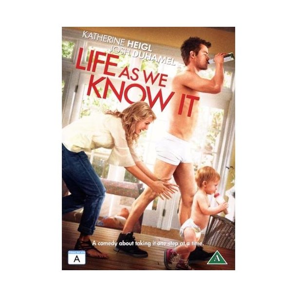 Life as we know it (DVD)