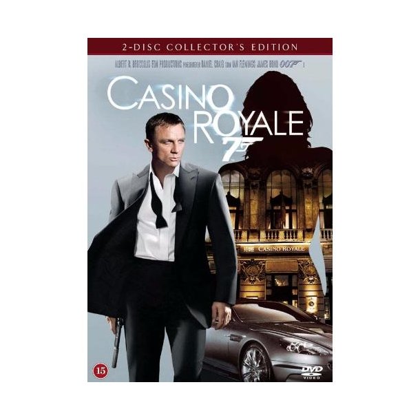 James Bond 007 - Casino Royale (DVD)