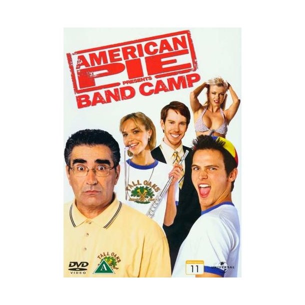 American Pie - Band Camp (DVD) 