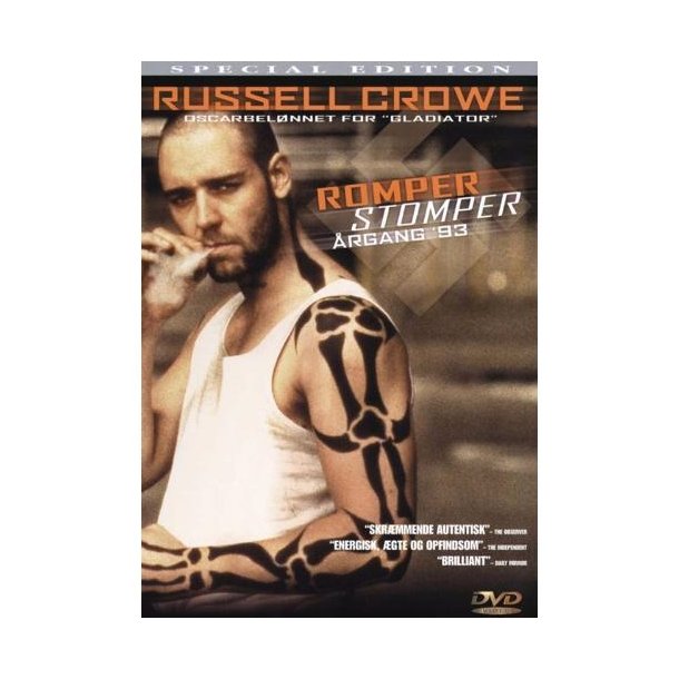 Romper Stomper - �rgang '93 (DVD)