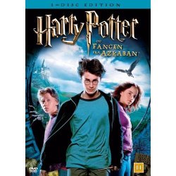 Harry Potter og fangen fra Azkaban (DVD)