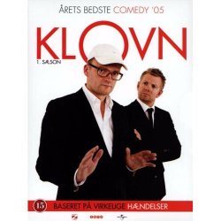 Klovn - S�son 1 (DVD)