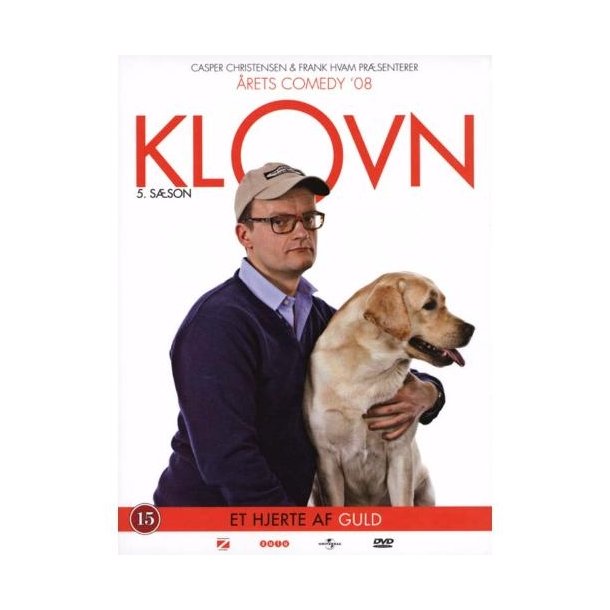 Klovn - S�son 5 (DVD)