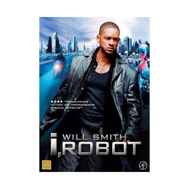 I, Robot (DVD)