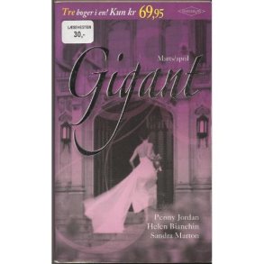 Gigant - Marts/April