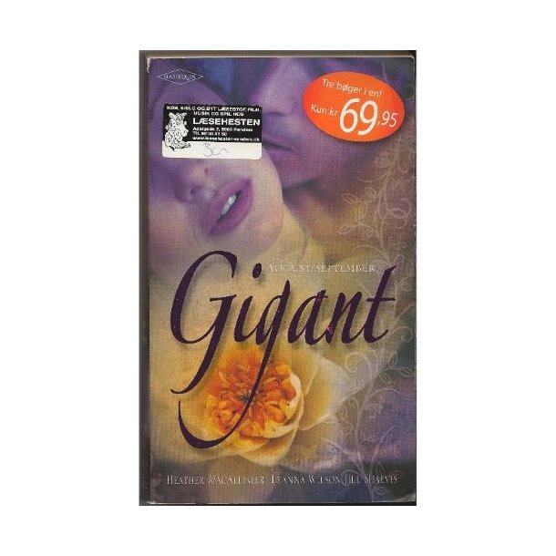 Gigant - August/ September (2007)
