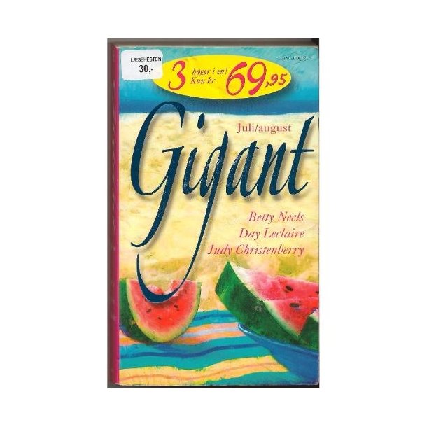 Gigant Juli/ August