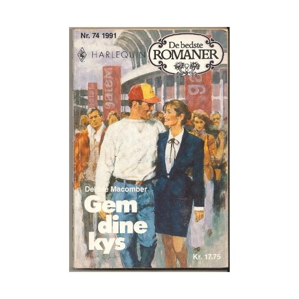 De bedste romaner 74