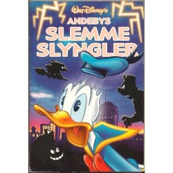 Andebys slemme slyngler (Bog)