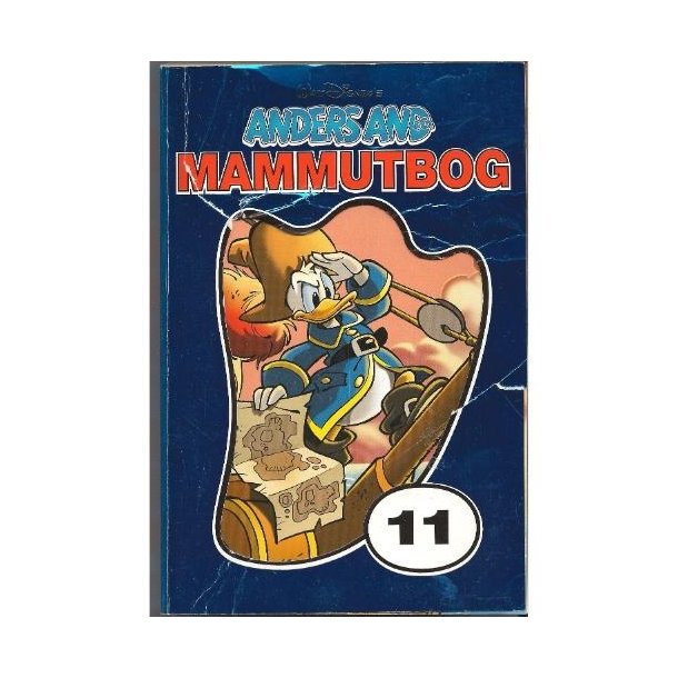 Mammutbog 11 (Bog)