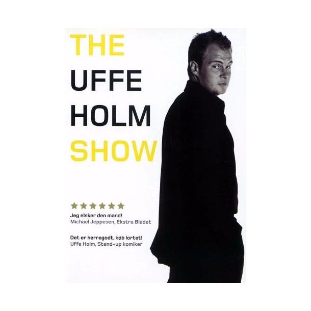 The Uffe Holm - Show (DVD)