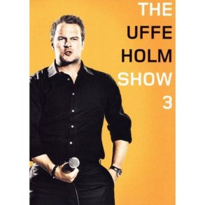 The Uffe Holm - Show 3 (DVD)