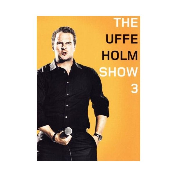 The Uffe Holm - Show 3 (DVD)
