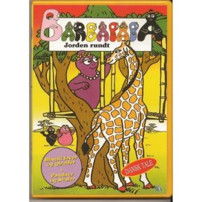 Barbapapa - Jorden rundt (DVD)